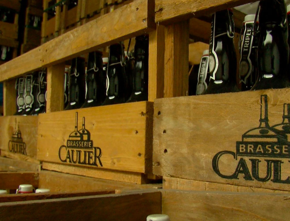 Brasserie Caulier