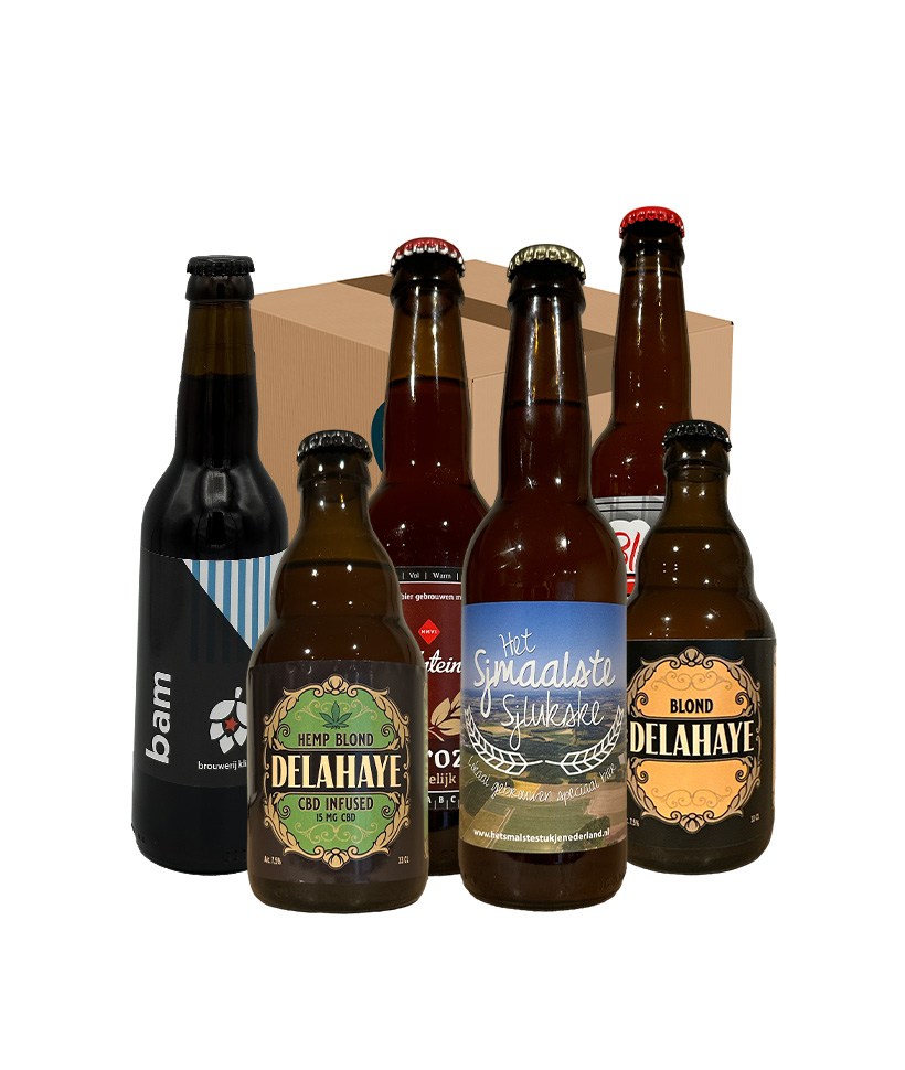 Limburgs Bier Pakket XL