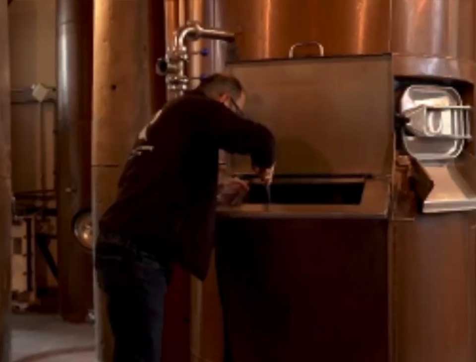 Brasserie de l'Abbaye d'Aulne